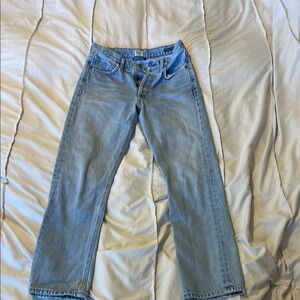 Classic Light Blue Jeans